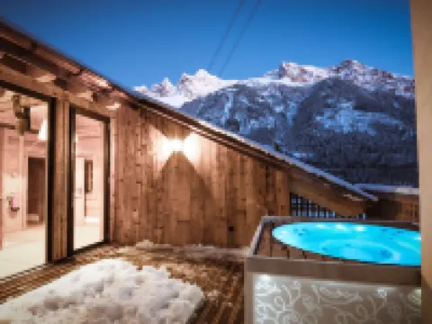 Lifestyle Rooms & Suites by Beau-Séjour Hotels in Champery