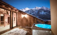 Lifestyle Rooms & Suites by Beau-Séjour فنادق في Val-d'Illiez
