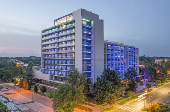 Olymp IV 水療與健康中心