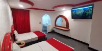 Hotel Coacalco - Family Double Room