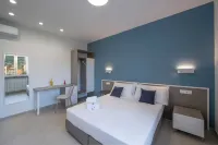 Rossy Palace Amalfi Coast Suites - balcone