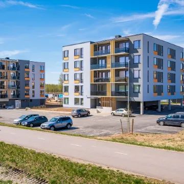 Citygate Apartment with Sun Balcony