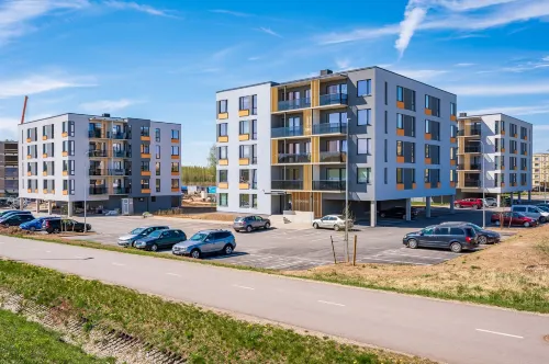 Citygate Apartment with Sun Balcony