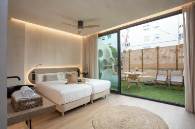 Nomad Haux Mestalla Hotel a 