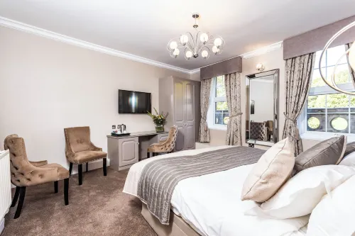 Borough Arms Hotel - ที่มีบาร์