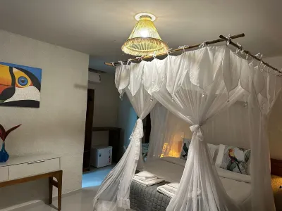 Pousada Preciosa do Arraial - Com Natura e l'Occitane - recém Inaugurada Các khách sạn ở Arraial d'Ajuda