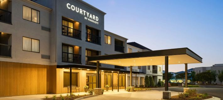 Courtyard Greenville Hotels in Pitt County