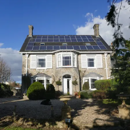 Kerrington House