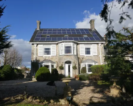 Kerrington House Hotels in Axminster
