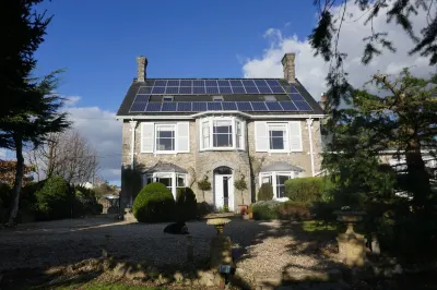 Kerrington House Các khách sạn ở Axminster