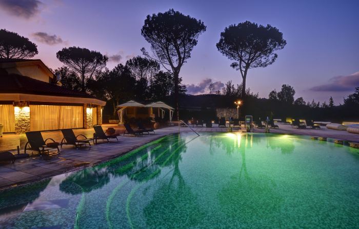 Mercure Petriolo Siena Terme Spa Hotel