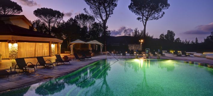 Mercure Petriolo Siena Terme Spa Hotel Ξενοδοχεία στην πόλη Siena