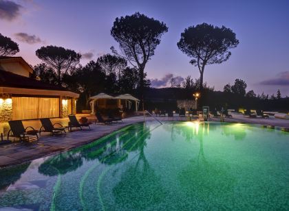 Mercure Petriolo Siena Terme Spa Hotel