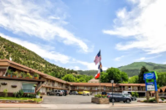 Glenwood Springs Inn Hotels in 