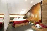 Hotel Strážnice - bar