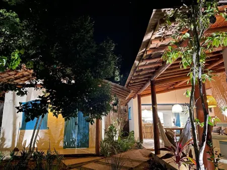Trancoso Biriba guest house