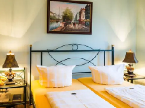 Wellnesshotel Legde Ξενοδοχεία στην πόλη Prignitz