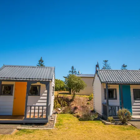 Whanganui Seaside Holiday Park