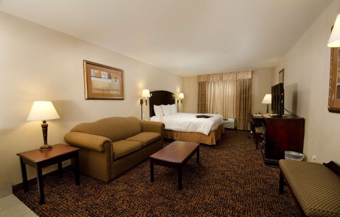Hampton Inn & Suites Gallup
