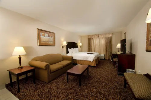 Hampton Inn & Suites Gallup - Phòng Gym