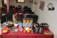Hotel Bains Sarrailh - breakfast