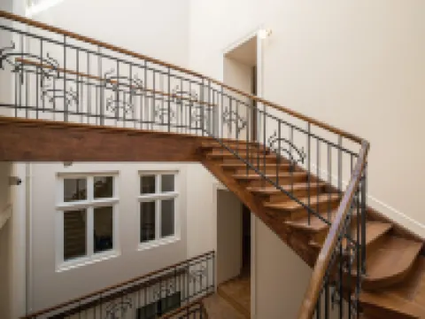 オンザスクエア リヴィウのホテル