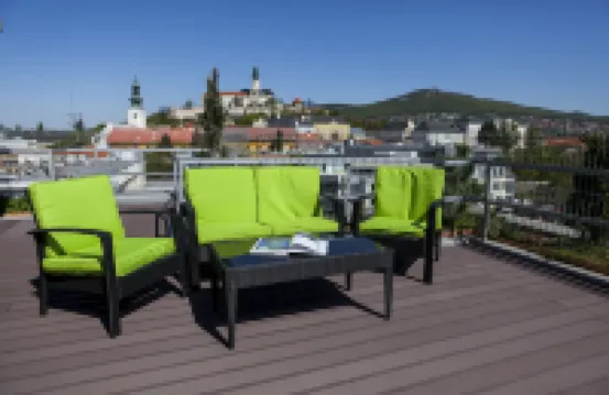 Hotel Centrum Nitra Garni Hotel with Free Parking