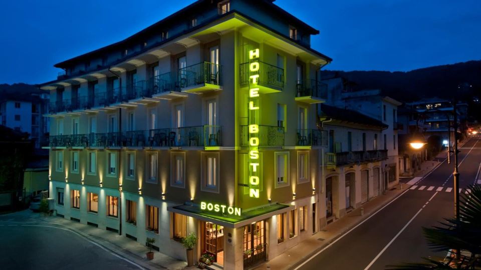 Hotel Boston
