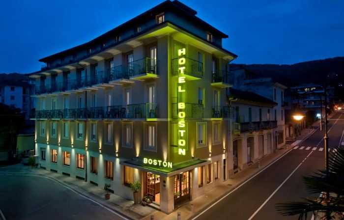 Hotel Boston