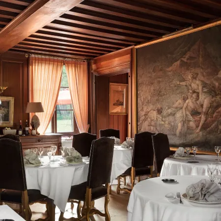 Hostellerie du Château les Muids