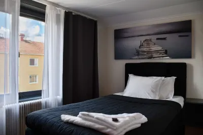 Hotell Kungsbacken Hotels in Katrineholm