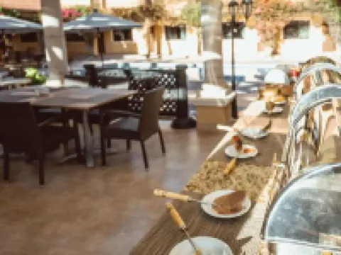 Hacienda Suites Loreto Hoteles en Loreto