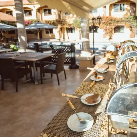 Hacienda Suites Loreto