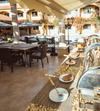 Hacienda Suites Loreto