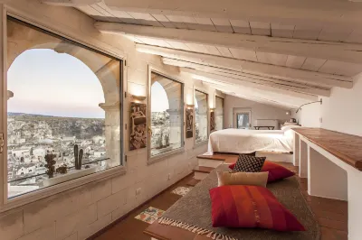Casa Diva فنادق في ماتيرا