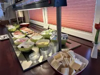 Hotel Schwedenhaus Wismar - Frühstück
