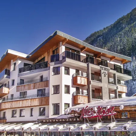 Hotel Piz Buin