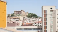 Aparthotel Meseguer Hotels in Bajo Aragon