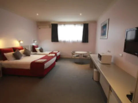Hume Villa Motor Inn under New Management Hotels in Fawkner