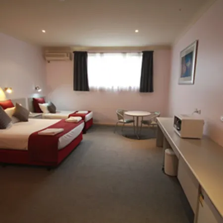 Hume Villa Motor Inn under New Management Hotels in Fawkner