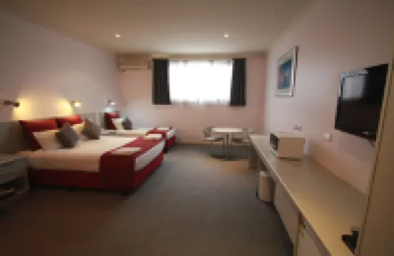 Hume Villa Motor Inn under New Management