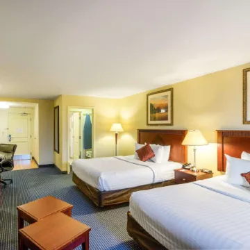 Mainstay Suites Dover