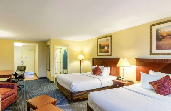 多佛爾美茵斯坦套房酒店