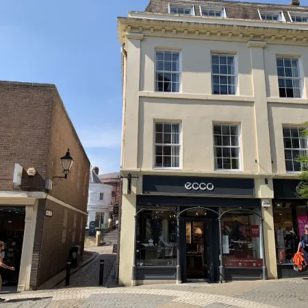Goswell House