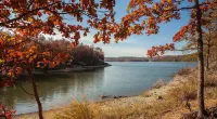 Cedarvale Cabins at Turner Falls Hotels in Davis