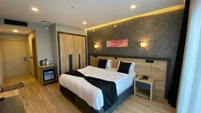 Yason Blue Hotel Hotels in 