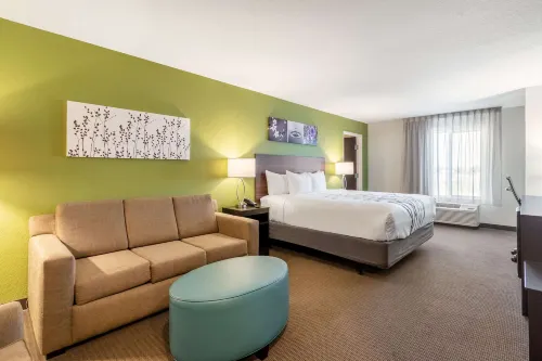 Sleep Inn فنادق في Boardman