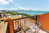Ocean View Studio in a Beachfront Resort Jbv433 - 3-Star