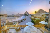 The Gate Hotel Front Pyramids & Sphinx View Hotels in Nazlet El-Semman