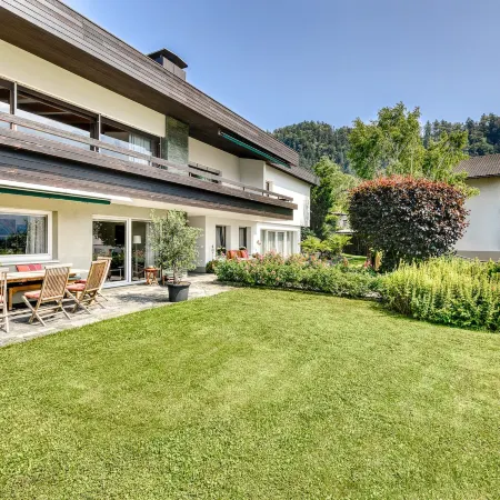 Panoramavilla Bludenz by A-Appartments Отели в г. Блуденц